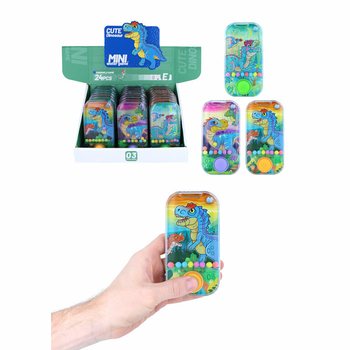 ΠΑΙΧΝΙΔΙ ΝΕΡΟΥ GSM - DINOSAUR DISPLAY (24 ΤΕΜΑΧΙΑ)