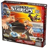 MegaBloks Battle Strikers Hyper-Strike Tournament - 29895 | &Chi;&omicron;&nu;&delta;&rho;&iota;&kappa;ή &Pi;&alpha;&iota;&chi;&nu;ί&delta;&iota;&alpha;