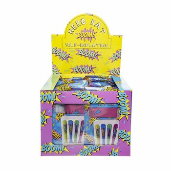 &Alpha;&upsilon;&tau;&omicron;&delta;&iota;&omicron;&gamma;&kappa;&omicron;ύ&mu;&epsilon;&nu;&omicron; &Rho;ό&pi;&alpha;&lambda;&omicron; - Superhero BOOM! - 49x13cm - Display (48 &tau;&mu;&chi;)