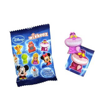 300 &Phi;&iota;&gamma;&omicron;ύ&rho;&epsilon;&sigmaf; DISNEY WIKKEEZZ + &Alpha;&upsilon;&tau;&omicron;&kappa;ό&lambda;&lambda;&eta;&tau;&omicron; &sigma;&epsilon; Blindbag