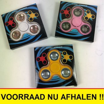 FIDGET TURBO SPINNERS (20 τμχ.)
