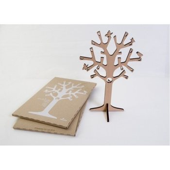 SEEDLING - ΞΥΛΙΝΟ ΔΕΝΤΡΟ ΚΟΣΜΗΜΑΤΩΝ (2 τμχ.)