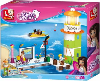 Sluban Girls Dream Φάρος M38-B0607 (1 τεμ.)