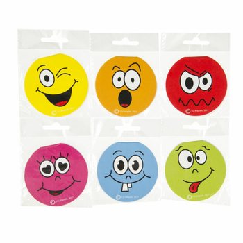 &Sigma;&eta;&mu;&epsilon;&iota;&omega;&mu;&alpha;&tau;ά&rho;&iota;&alpha; Smiley (48 &tau;&epsilon;&mu;ά&chi;&iota;&alpha;)