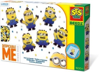 SES Creative Χάντρες σιδερώματος Minions (1 τεμ.)