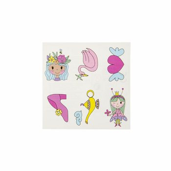 Fun Tattoos - &Pi;&rho;&iota;&gamma;&kappa;ί&pi;&iota;&sigma;&sigma;&epsilon;&sigmaf; (96 &tau;&epsilon;&mu;ά&chi;&iota;&alpha;)