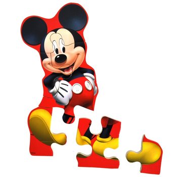 &Xi;ύ&lambda;&iota;&nu;&omicron; &pi;&alpha;&zeta;&lambda; Disney Mickey Mouse Clubhouse &sigma;&epsilon; &sigma;&tau;&alpha;&nu;&tau; (12 &tau;&epsilon;&mu;.)