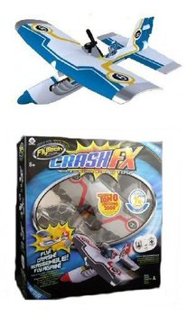 ΤΗΛΕΚΑΤΕΥΘΥΝΟΜΕΝΑ ΑΕΡΟΠΛΑΝΑ CRASH FX