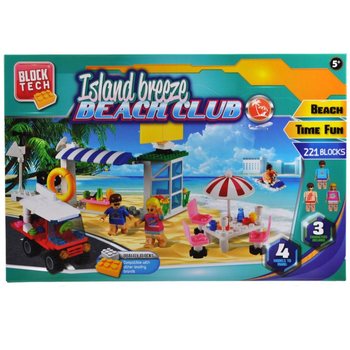 ΣΕΤ ΤΟΥΒΛΑ ΚΑΤΑΣΚΕΥΩΝ BEACH CLUB - 221 ΤΕΜΑΧΙΑ (2 τμχ.)