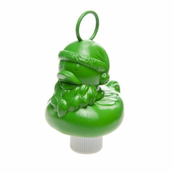 Χριστουγεννιάτικα Παπάκια για Ψάρεμα XMAS DUCKZ - 12 CM (15 τμχ)