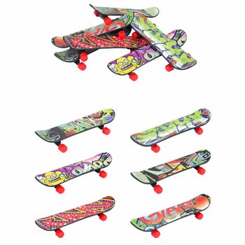 Finger Skateboard Mix - Display (72 τμχ.)