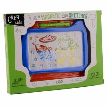 &Mu;&alpha;&gamma;&nu;&eta;&tau;&iota;&kappa;ό&sigmaf; &Pi;ί&nu;&alpha;&kappa;&alpha;&sigmaf; &Zeta;&omega;&gamma;&rho;&alpha;&phi;&iota;&kappa;ή&sigmaf; CREA KIDS (&Sigma;&upsilon;&sigma;&kappa;&epsilon;&upsilon;&alpha;&sigma;ί&alpha; &Delta;ώ&rho;&omicron;&upsilon;)