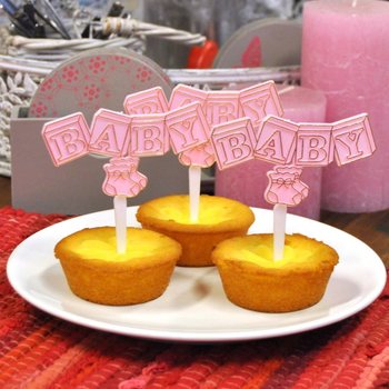 &Omicron;&delta;&omicron;&nu;&tau;&omicron;&gamma;&lambda;&upsilon;&phi;ί&delta;&epsilon;&sigmaf; Cupcake &Gamma;έ&nu;&nu;&eta;&sigma;&eta;&sigmaf; - Baby &Rho;&omicron;&zeta; (12 &tau;&mu;&chi;.)