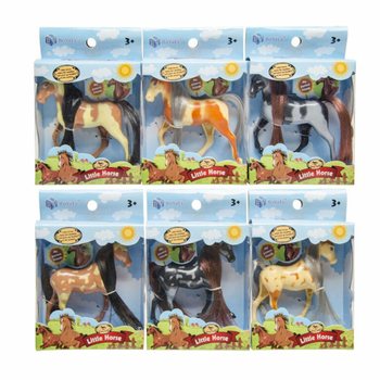 LITTLE HORSE - &Pi;&Alpha;&Iota;&Chi;&Nu;&Iota;&Delta;&Iota; &Alpha;&Lambda;&Omicron;&Gamma;&Alpha;&Kappa;&Iota; &Sigma;&Epsilon; DISPLAY (12 &tau;&epsilon;&mu;.)