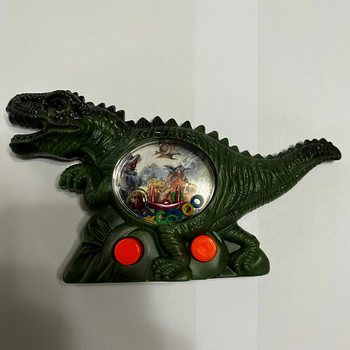 &Pi;&alpha;&iota;&chi;&nu;ί&delta;&iota; &Nu;&epsilon;&rho;&omicron;ύ &Delta;&epsilon;&iota;&nu;ό&sigma;&alpha;&upsilon;&rho;&omicron;&sigmaf; T-Rex (12 &tau;&mu;&chi;.)