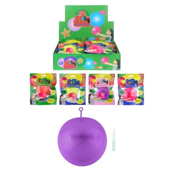 ΜΠΑΛΑ JELLY BALLOON ΣΕ DISPLAY (12 τμχ.)