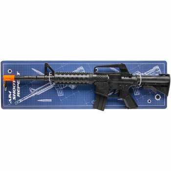 Ό&pi;&lambda;&omicron; M16 &mu;&epsilon; ή&chi;&omicron; &kappa;&alpha;&sigma;&tau;ά&nu;&iota;&alpha;&sigmaf; &sigma;&epsilon; &kappa;&alpha;&rho;&tau;έ&lambda;&alpha; (6 &tau;&epsilon;&mu;ά&chi;&iota;&alpha;)