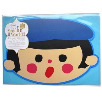 Disney - Σουπλά Everyday It's a Small World – Police Boy (12 τμχ.)