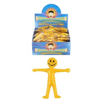 Ελαστικές Φιγούρες Smiley (144 τμχ.)