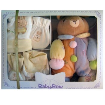 ΣΕΤ ΔΩΡΟΥ BABY BOW - ΚΟΥΝΕΛΑΚΙ