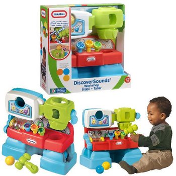 Μεγάλος Πάγκος Εργασίας Little Tikes Activity (1 τμχ.)