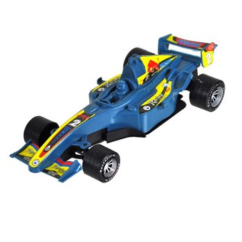 Αγωνιστικά Αυτοκίνητα Formula 1 20 cm (12 τμχ.)