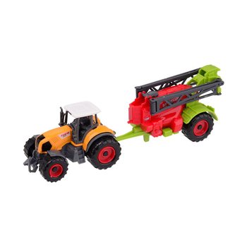 FARM MASTER - &Sigma;&Epsilon;&Tau; &Pi;&Alpha;&Iota;&Chi;&Nu;&Iota;&Delta;&Iota;&Omicron;&Upsilon; &Tau;&Rho;&Alpha;&Kappa;&Tau;&Epsilon;&Rho; DIE-CAST - &Mu;&Iota;&Xi; &Sigma;&Chi;&Epsilon;&Delta;&Iota;&Alpha; (12 &tau;&mu;&chi;.)
