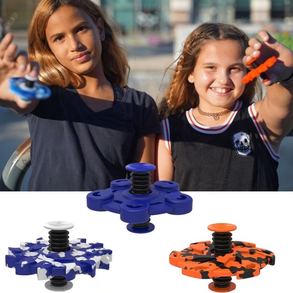 Χονδρική Springing Flip Spinners (Τάση 2019)