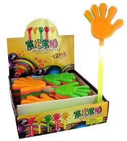 &Phi;&omega;&sigma;&phi;&omicron;&rho;&iota;&zeta;έ &Chi;&epsilon;&rho;ά&kappa;&iota;&alpha; &Kappa;&lambda;&alpha;&kappa;έ&tau;&epsilon;&sigmaf; Glow Stick (12 &tau;&mu;&chi;.)