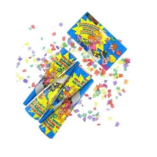 &Rho;&Omega;&Sigma;&Iota;&Kappa;&Alpha; PARTY POPPERS (24x4 &tau;&epsilon;&mu;.)
