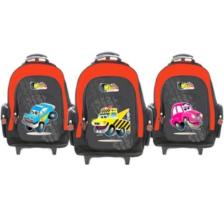 &Pi;&alpha;&iota;&delta;&iota;&kappa;ή &Tau;&sigma;ά&nu;&tau;&alpha; &Tau;&rho;ό&lambda;&epsilon;ϊ WHEELZZ (6 &tau;&epsilon;&mu;.)