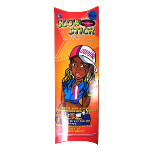&Mu;&Epsilon;&Gamma;&Alpha;&Lambda;&Omicron; GLOW STICK &Gamma;&Iota;&Alpha; &Tau;&Omicron; &Lambda;&Alpha;&Iota;&Mu;&Omicron; (27 &tau;&epsilon;&mu;.)