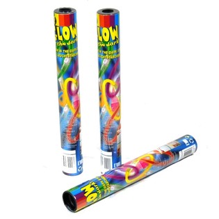 15 &Phi;&omega;&sigma;&phi;&omicron;&rho;ί&zeta;&omicron;&nu;&tau;&alpha; &Sigma;&tau;&iota;&kappa;ά&kappa;&iota;&alpha; Glow Sticks &sigma;&epsilon; &Sigma;&omega;&lambda;ή&nu;&alpha; (6 &tau;&epsilon;&mu;.)