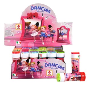 Σαπουνόφουσκες για Κορίτσια σε Display (36 τμχ.)