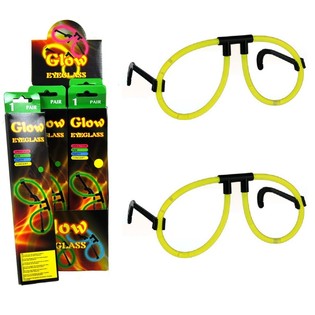ΓΥΑΛΙΑ GLOW IN THE DARK ΣΕ DISPLAY (24 τμχ.)