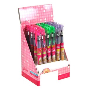 &Sigma;&tau;&upsilon;&lambda;ό Gel Barbie &sigma;&epsilon; Display (24 &tau;&epsilon;&mu;.)