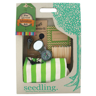 &Sigma;&epsilon;&tau; Seedling - The Great Adventure Kit | &Sigma;&epsilon;&tau; &Epsilon;&xi;&omega;&tau;&epsilon;&rho;&iota;&kappa;ώ&nu; &Delta;&rho;&alpha;&sigma;&tau;&eta;&rho;&iota;&omicron;&tau;ή&tau;&omega;&nu;