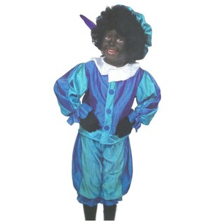 &Sigma;&tau;&omicron;&lambda;ή Zwarte Piet &gamma;&iota;&alpha; &Alpha;&gamma;ό&rho;&iota;&alpha; &ndash; &Mu;έ&gamma;&epsilon;&theta;&omicron;&sigmaf; 110 (4-6 &epsilon;&tau;ώ&nu;)