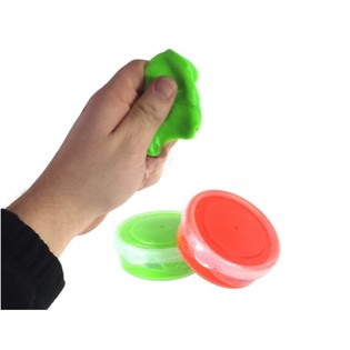 SILLY PUTTY / &Epsilon;&Xi;&Upsilon;&Pi;&Nu;&Eta; &Pi;&Lambda;&Alpha;&Sigma;&Tau;&Epsilon;&Lambda;&Iota;&Nu;&Eta; (12 &tau;&epsilon;&mu;.)