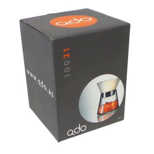 QDO - Κωνικό Κηροπήγιο ρεσώ (1 τεμ.)