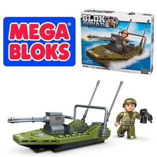 MEGA BLOKS 2410 - &Sigma;&Tau;&Rho;&Alpha;&Tau;&Iota;&Omega;&Tau;&Iota;&Kappa;&Omicron; &Tau;&Alpha;&Chi;&Upsilon;&Pi;&Lambda;&Omicron;&Omicron; STEALTH (2 &tau;&epsilon;&mu;.)