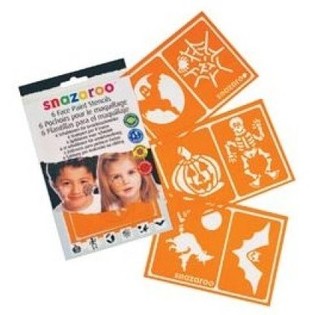 SNAZAROO - 6 &Sigma;&tau;έ&nu;&sigma;&iota;&lambda; &gamma;&iota;&alpha; Face Painting (12 &tau;&mu;&chi;.)