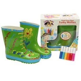 FUNKY WELLIES - &Zeta;&Omega;&Gamma;&Rho;&Alpha;&Phi;&Iota;&Sigma;&Epsilon; &Tau;&Iota;&Sigma; &Delta;&Iota;&Kappa;&Epsilon;&Sigma; &Sigma;&Omicron;&Upsilon; &Gamma;&Alpha;&Lambda;&Omicron;&Tau;&Sigma;&Epsilon;&Sigma; - &Pi;&Rho;&Alpha;&Sigma;&Iota;&Nu;&Omicron; / &Mu;&Epsilon;&Gamma;&Epsilon;&Theta;&Omicron;&Sigma;: 28