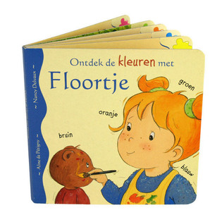&Pi;&Alpha;&Iota;&Delta;&Iota;&Kappa;&Omicron; &Beta;&Iota;&Beta;&Lambda;&Iota;&Omicron;: &Alpha;&Nu;&Alpha;&Kappa;&Alpha;&Lambda;&Upsilon;&Psi;&Epsilon; &Tau;&Alpha; &Chi;&Rho;&Omega;&Mu;&Alpha;&Tau;&Alpha; &Mu;&Epsilon; &Tau;&Eta; FLOORTJE (48&tau;&mu;&chi;.)