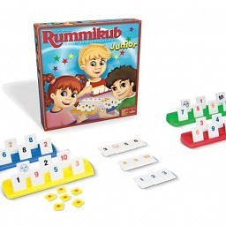 Rummikub Junior &ndash; &Tau;&omicron; &Alpha;&upsilon;&theta;&epsilon;&nu;&tau;&iota;&kappa;ό (1 &tau;&mu;&chi;.)