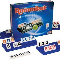 Rummikub The Original XXL (1 &tau;&epsilon;&mu;.)