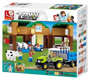 Sluban Town Farm &Alpha;&gamma;&rho;ό&kappa;&tau;&eta;&mu;&alpha; M38-B0561 (1 &tau;&epsilon;&mu;.)