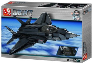 Sluban &Mu;&alpha;&chi;&eta;&tau;&iota;&kappa;ό &Alpha;&epsilon;&rho;&omicron;&sigma;&kappa;ά&phi;&omicron;&sigmaf; Lightning II M38-B0510 (1 &tau;&mu;&chi;.)
