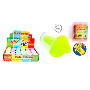 Slime Putty Neon &sigma;&epsilon; Display (24 &tau;&mu;&chi;.)