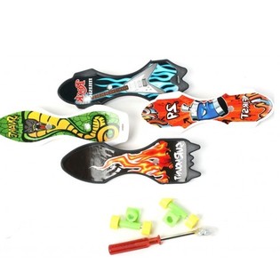 FINGER SKATEBOARD (48 &tau;&mu;&chi;.)